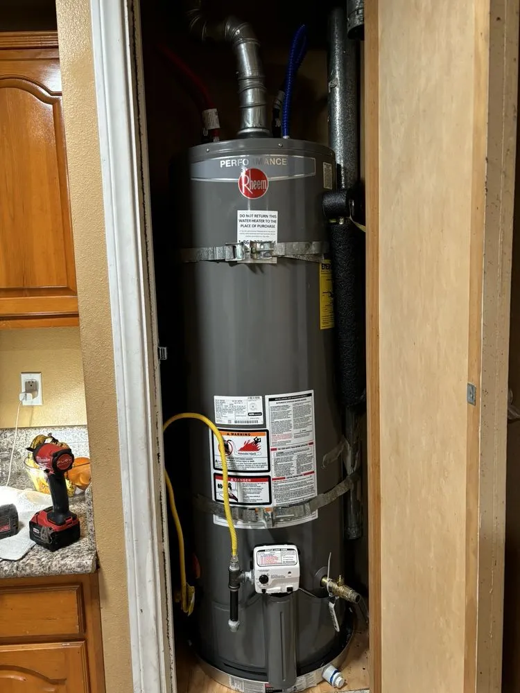 Slide of ZK Plumbing