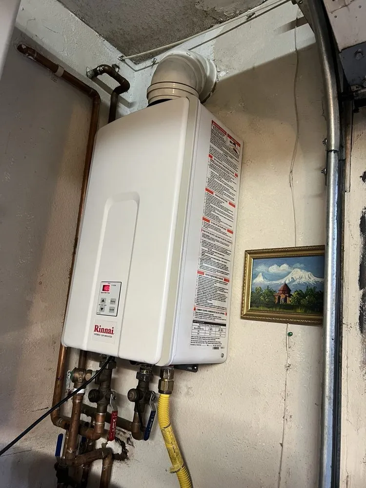 Slide of ZK Plumbing