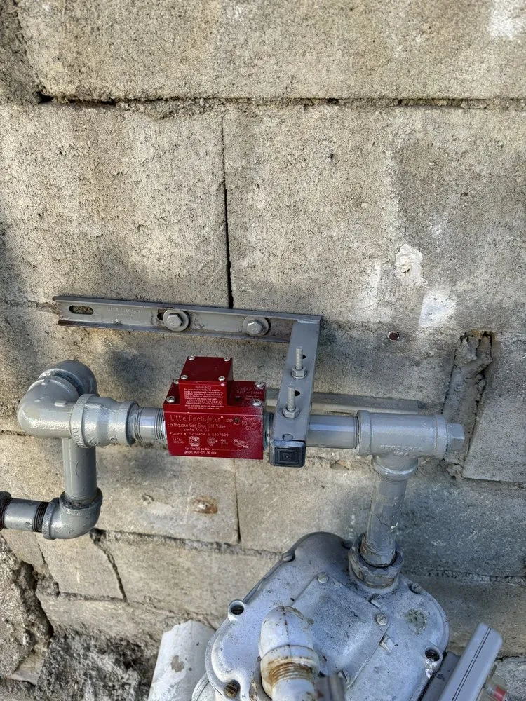 Slide of ZK Plumbing