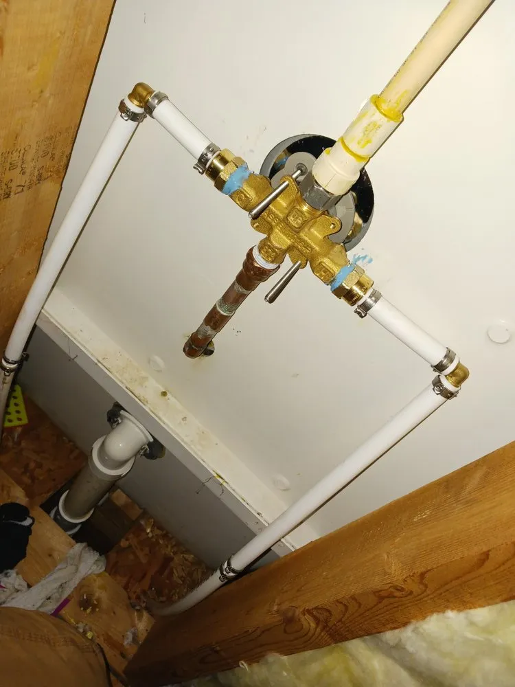 Slide of Z&M PLUMBING Services