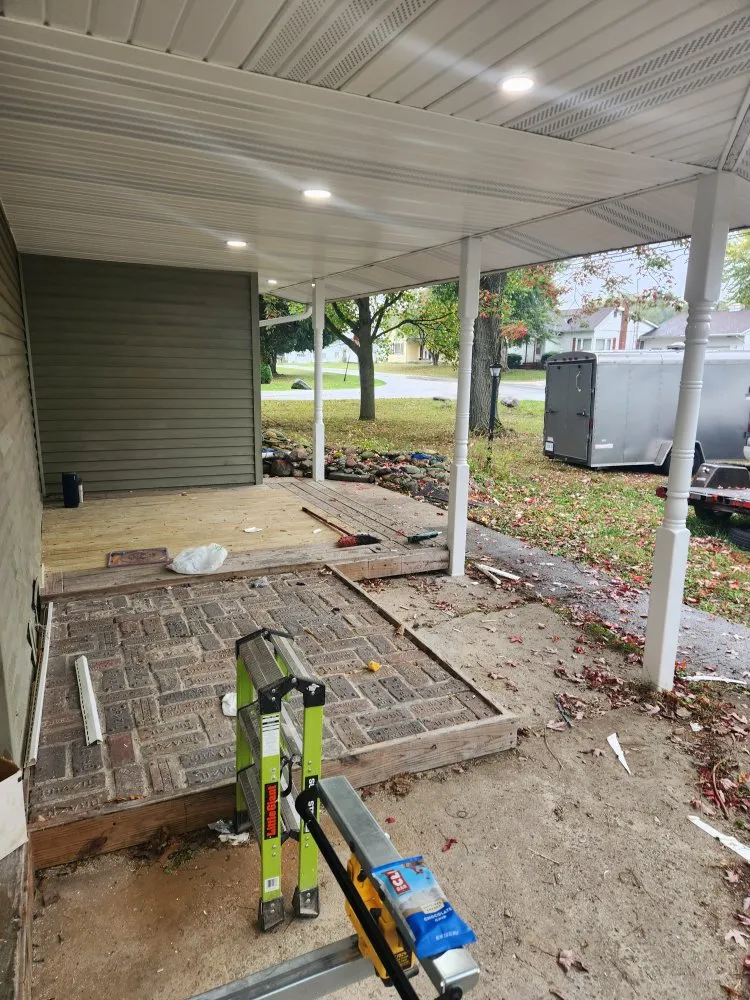 Quality pipe repair for homes in Rochester, IN by Zman Repair and Remodeling