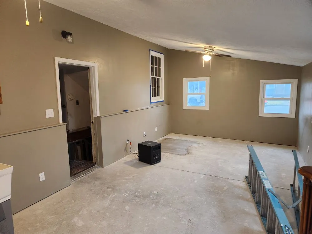 Slide of Zman Repair and Remodeling