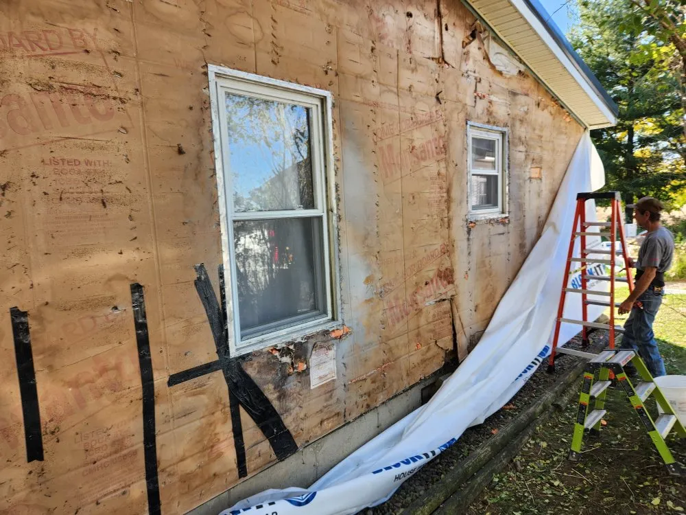 Slide of Zman Repair and Remodeling