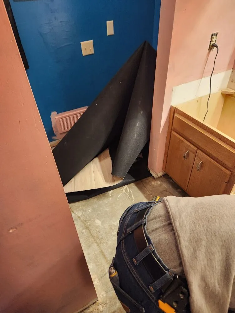 Slide of Zman Repair and Remodeling