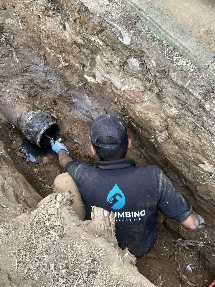 Slide of Zo Plumbing and Drain Cleaning