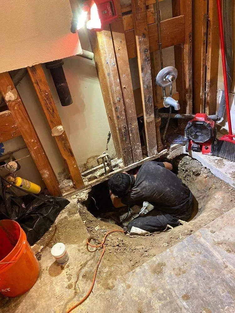 Slide of Zohar Plumbing Service