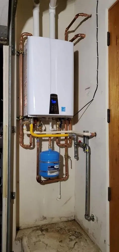 Slide of Zohar Plumbing Service