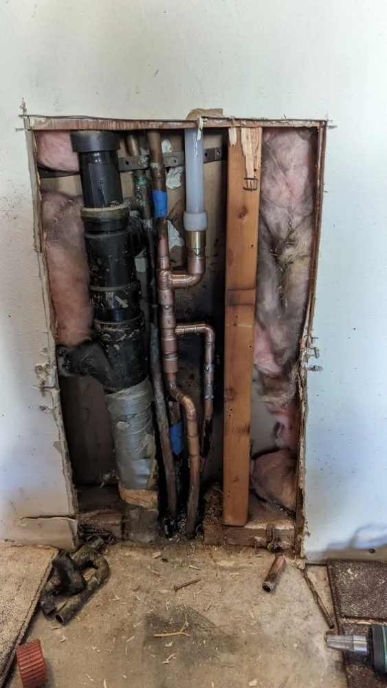 Slide of Zohar Plumbing Service