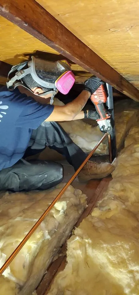 Slide of Zohar Plumbing Service