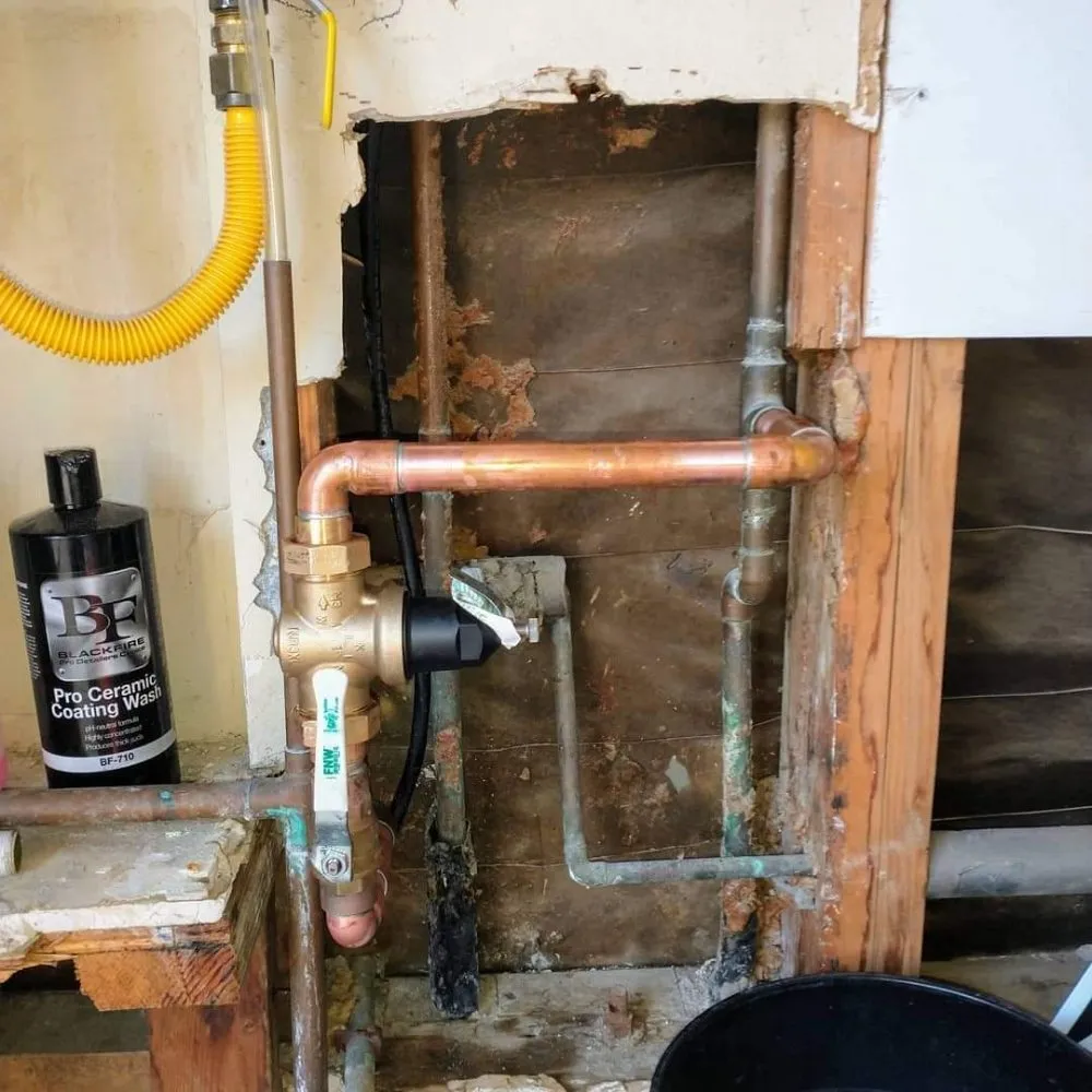 Slide of Zohar Plumbing Service