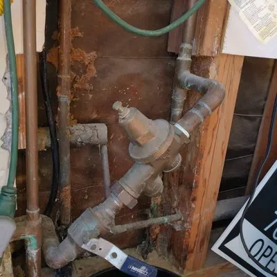 Zohar Plumbing Service Logo