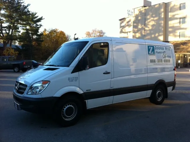 Slide of Zolotas Brothers