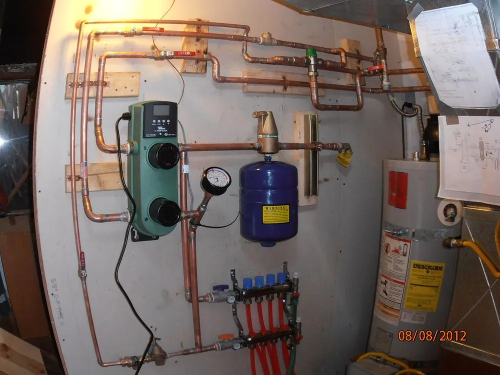 Slide of Zoltan The Plumber