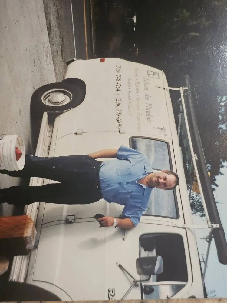 Slide of Zoltan The Plumber