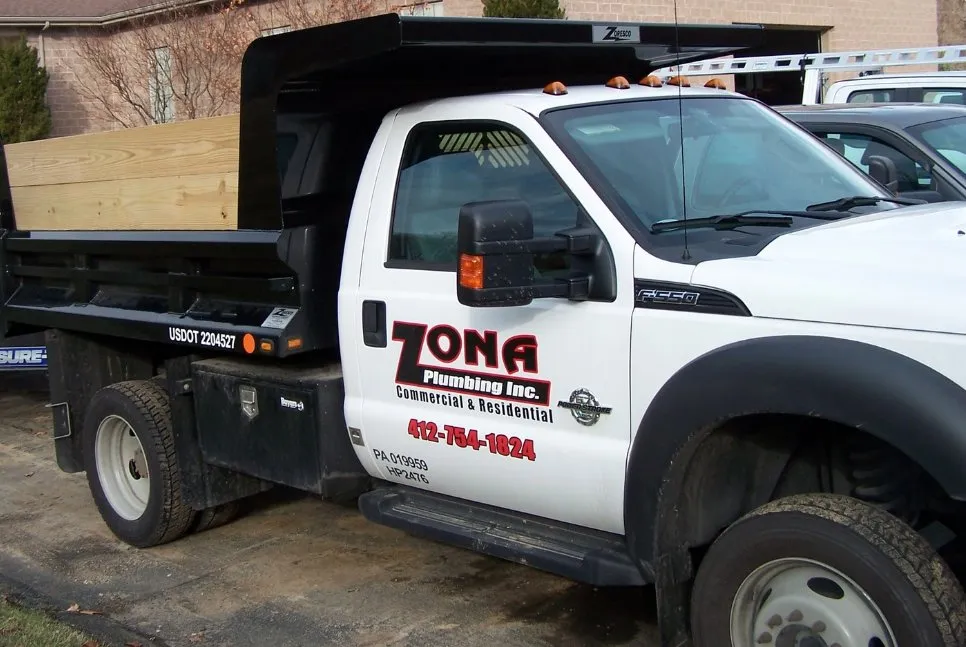 Slide of Zona Plumbing