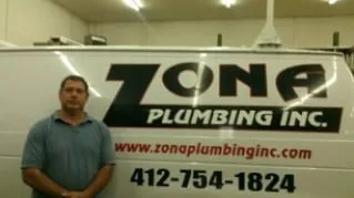 Slide of Zona Plumbing