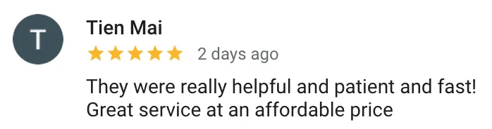 Slide of Zone 8 Plumbing And Sewer