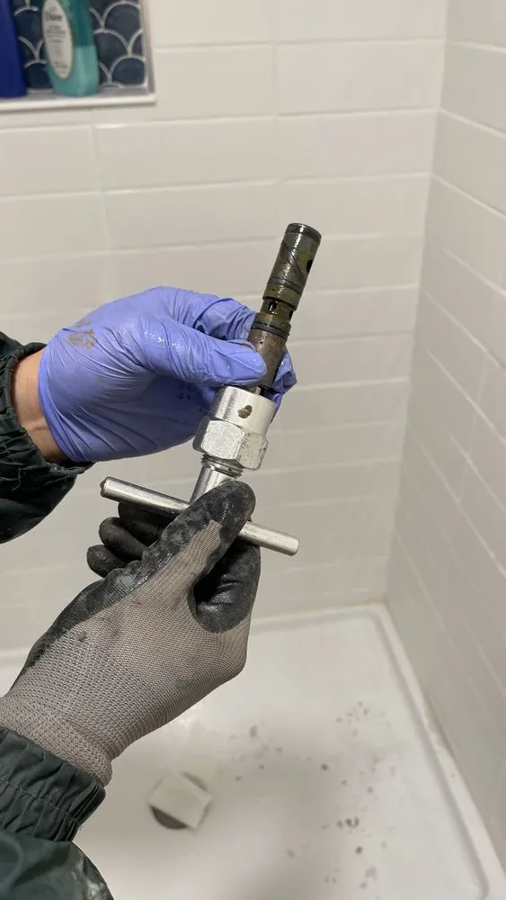 Slide of Zone 8 Plumbing And Sewer