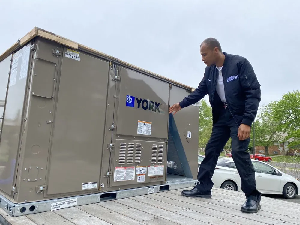 Slide of Zone Control