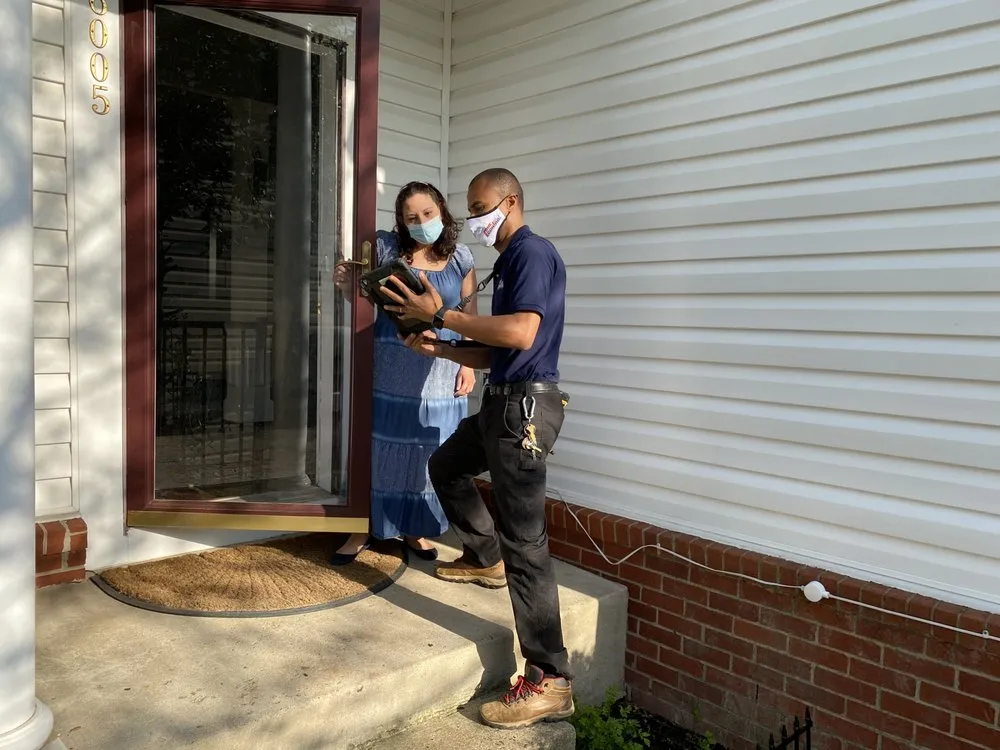 Slide of Zone Control