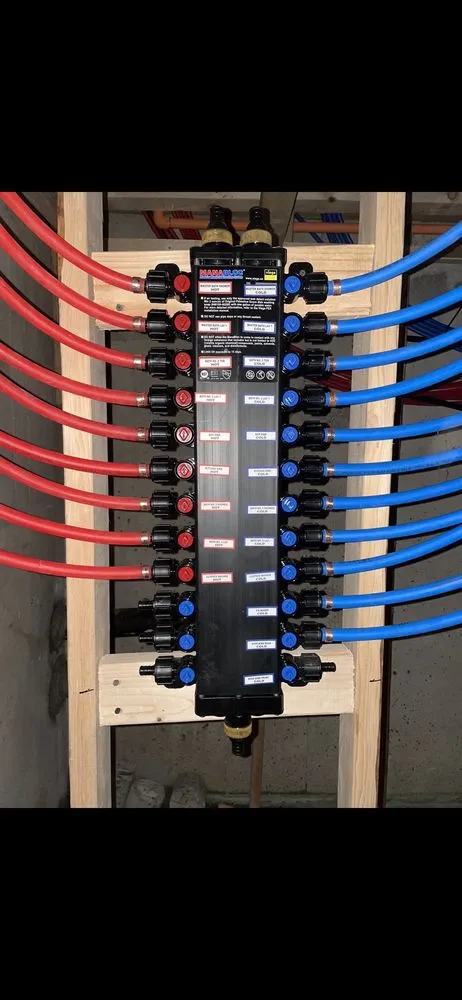 Slide of Zone Plumbing