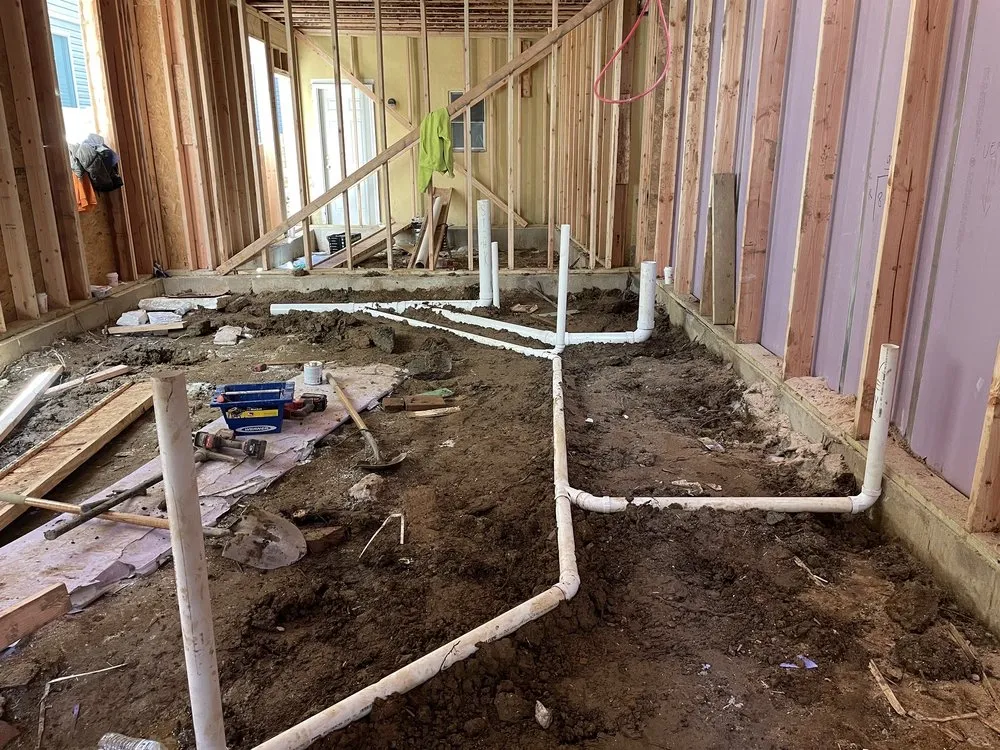 Slide of Zone Plumbing