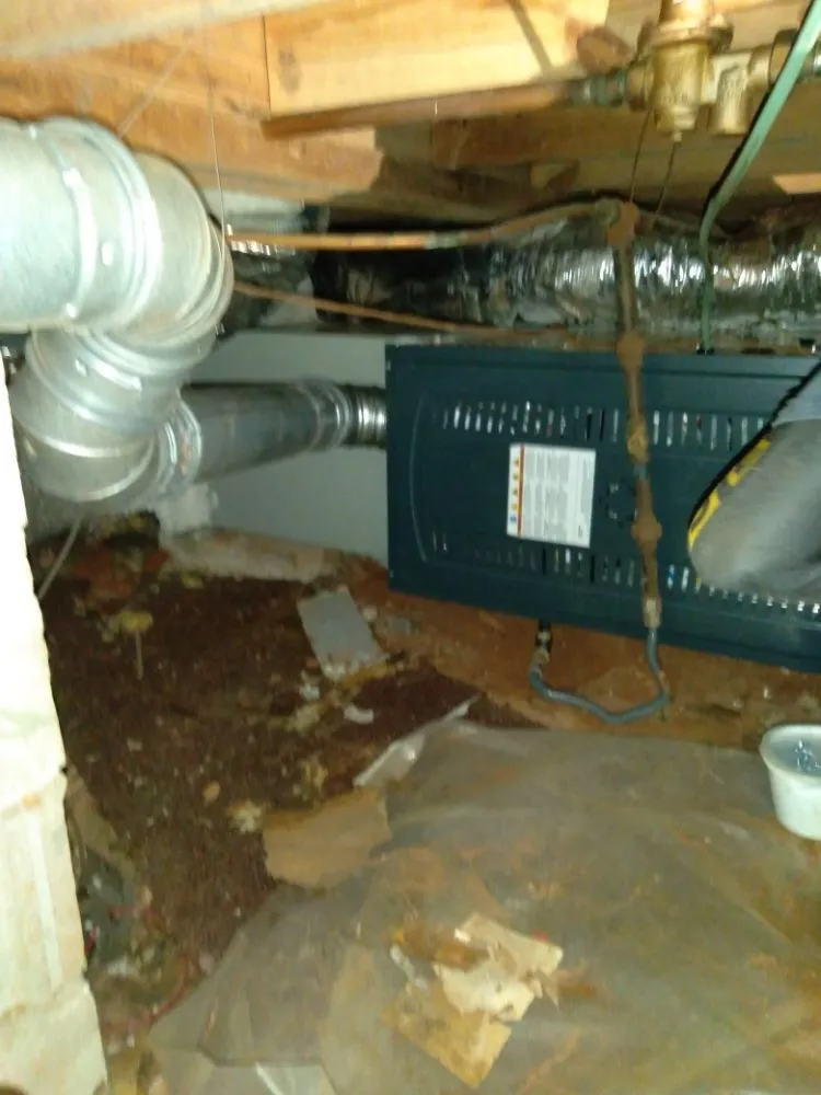 Slide of Zone Tech Heating And Air