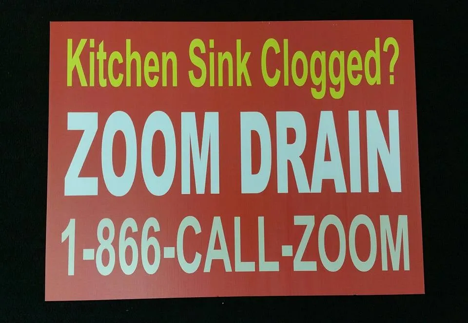 Slide of Zoom Drain & Cesspool