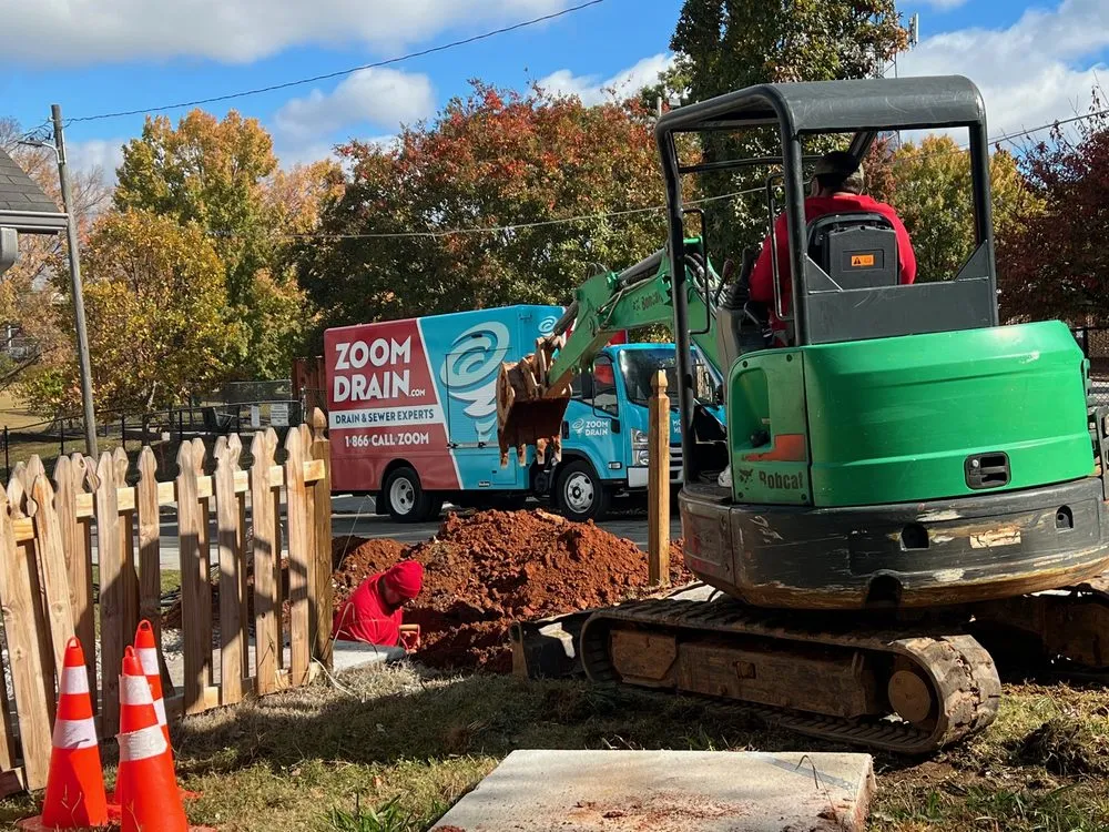 Slide of Zoom Drain Atlanta