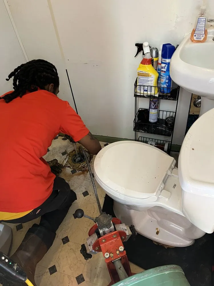 Slide of Zoom Drain Atlanta