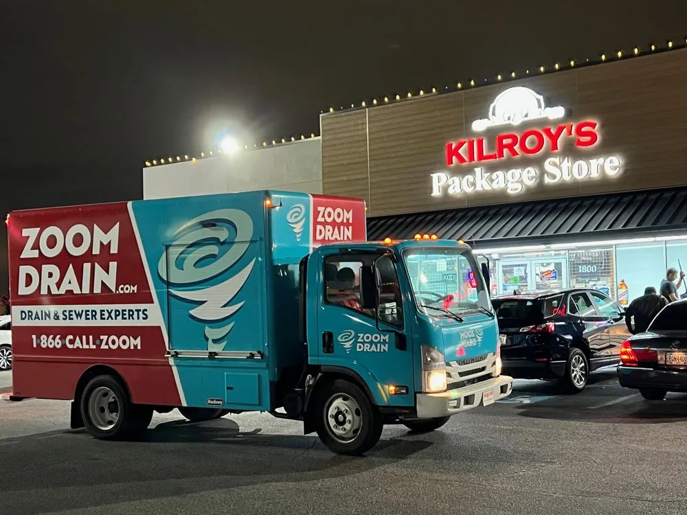 Slide of Zoom Drain Atlanta