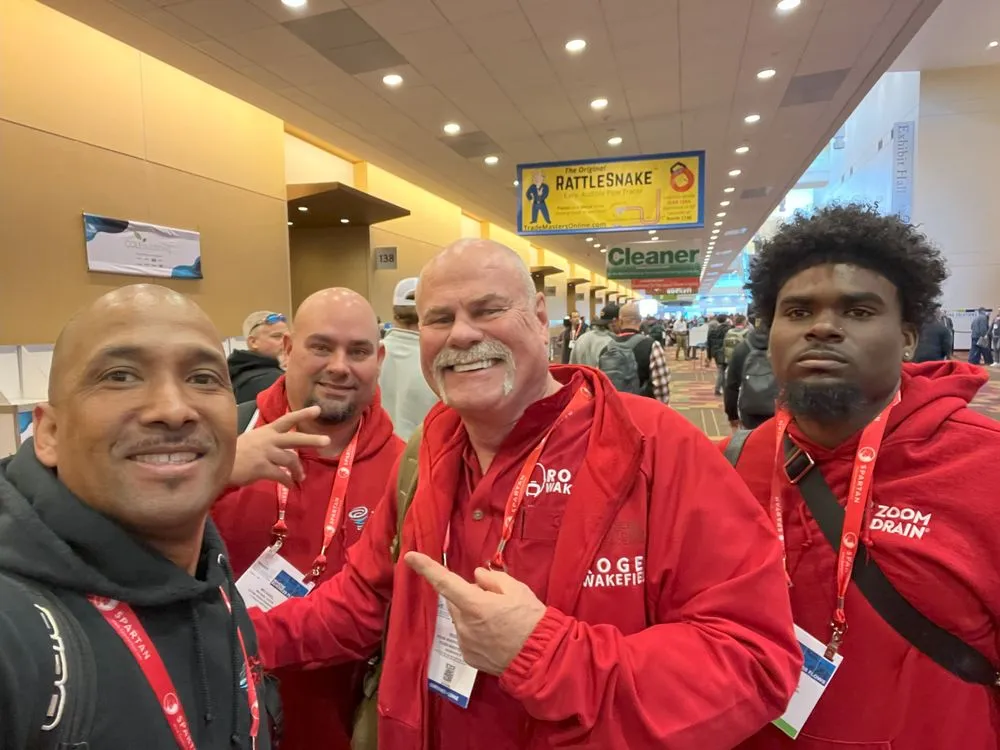 Slide of Zoom Drain Atlanta