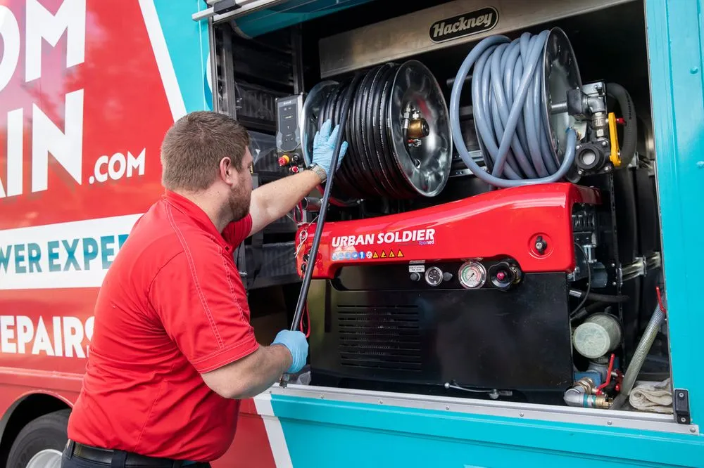 Top-rated water heater service service in Atlanta, GA - Zoom Drain Atlanta