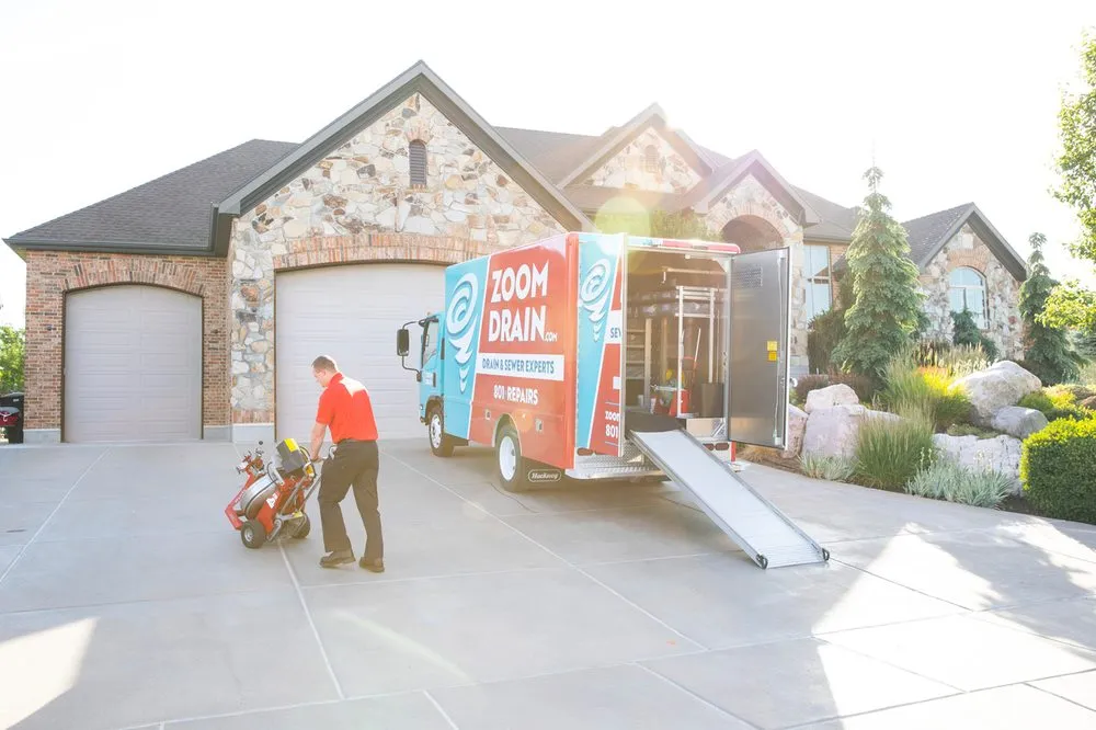 Affordable pipe repair in Atlanta, GA by Zoom Drain Atlanta