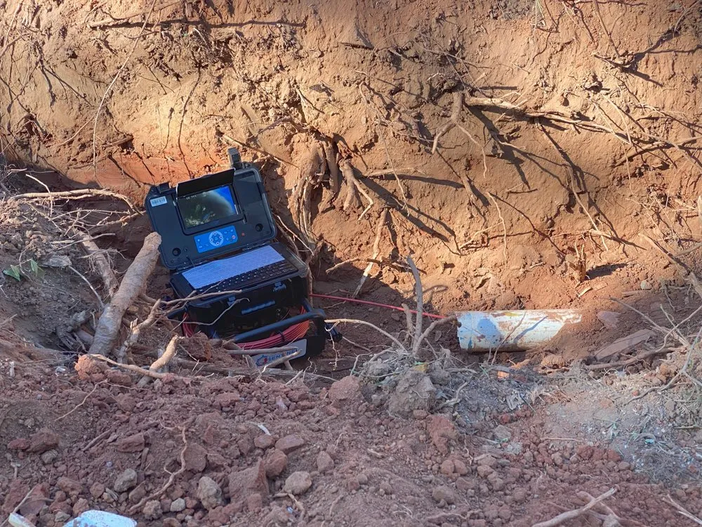 Slide of Zoom Drain Atlanta