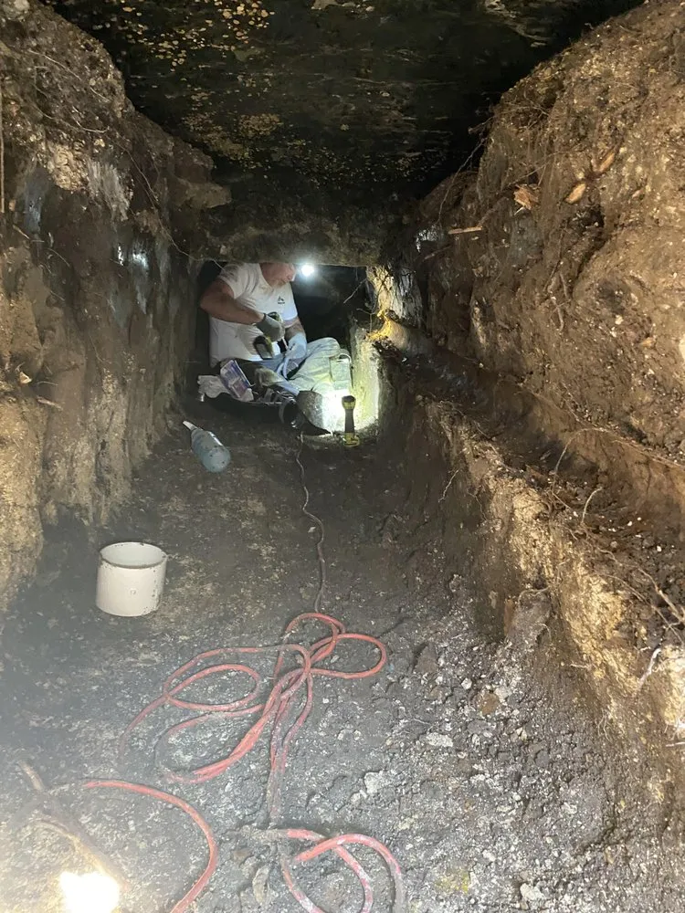 Slide of Zoom Drain Central Dallas