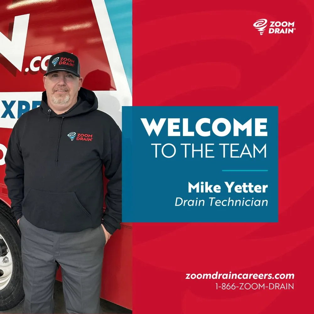 Slide of Zoom Drain Central Texas