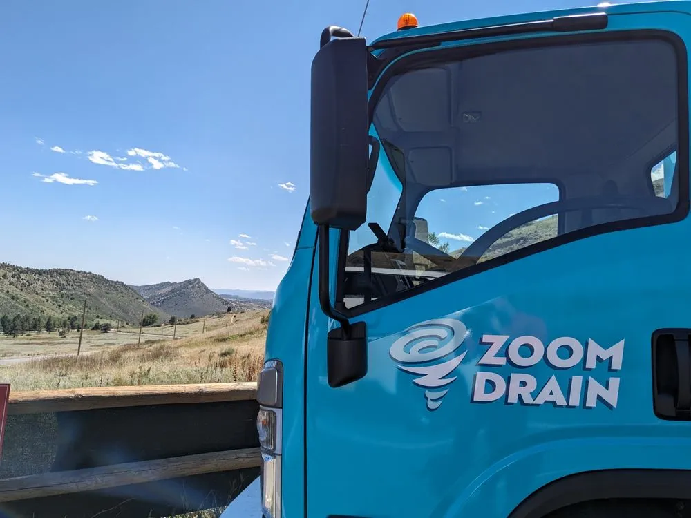Slide of Zoom Drain