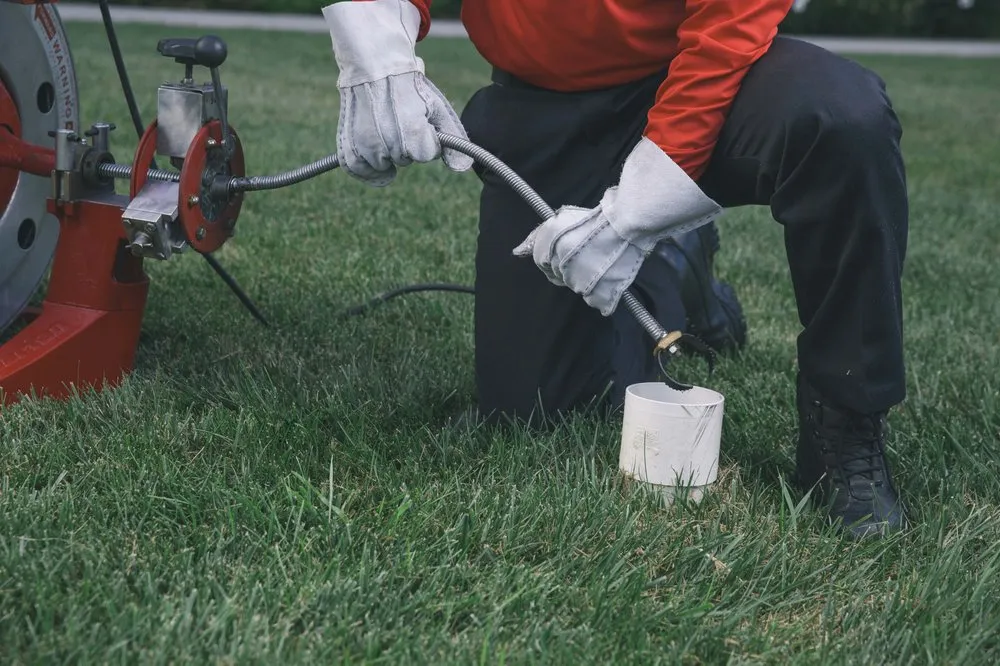 Top-rated water heater service in Fogelsville, PA by Zoom Drain