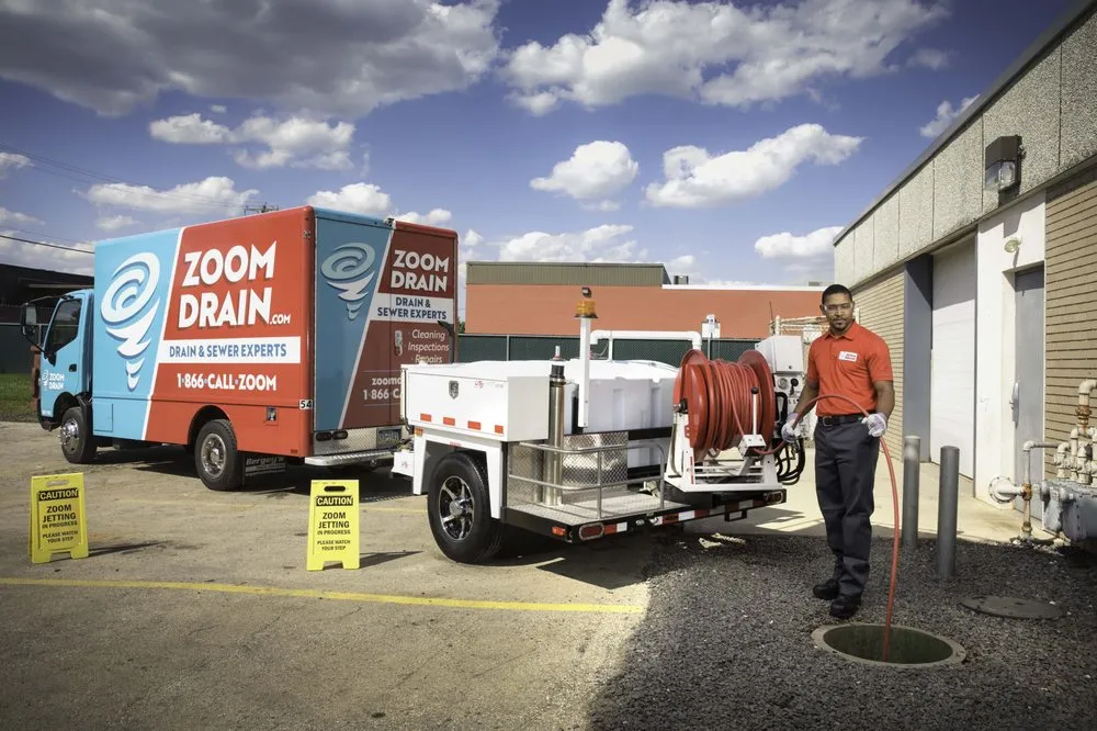 Quality pipe repair for homes in Fogelsville, PA by Zoom Drain