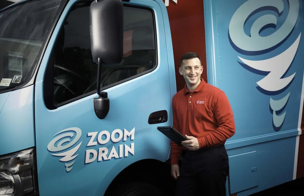 Trusted pipe repair in Fogelsville, PA by Zoom Drain