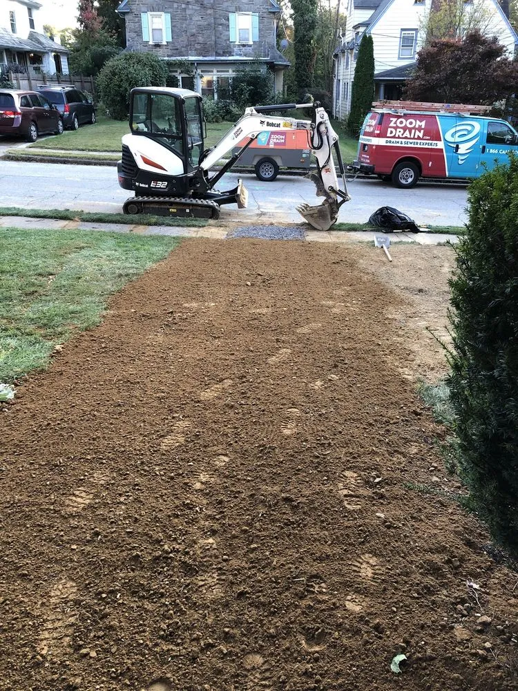 Emergency plumbing repair for homes in Fogelsville, PA by Zoom Drain