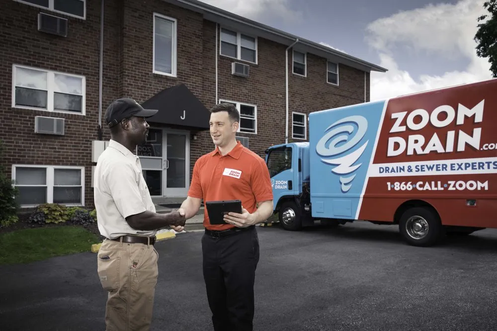 Expert leak detection service in Fogelsville, PA - Zoom Drain
