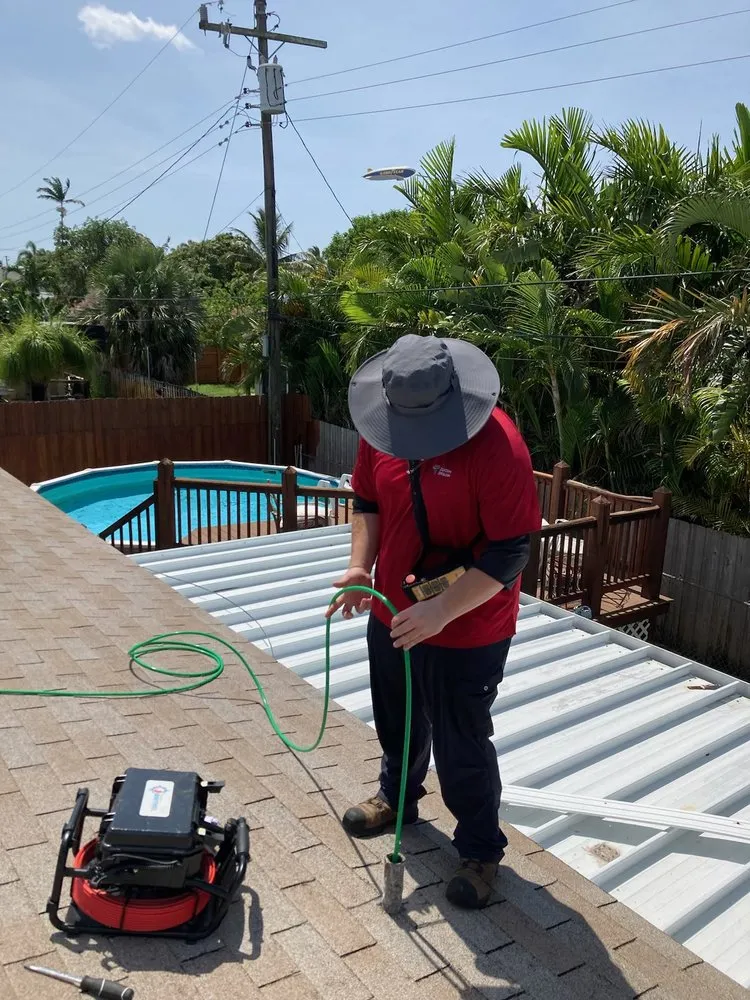 Slide of Zoom Drain Fort Lauderdale