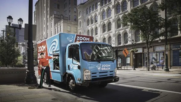 Zoom Drain Fort Lauderdale Logo
