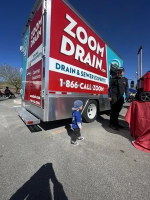 Zoom Drain Las Vegas