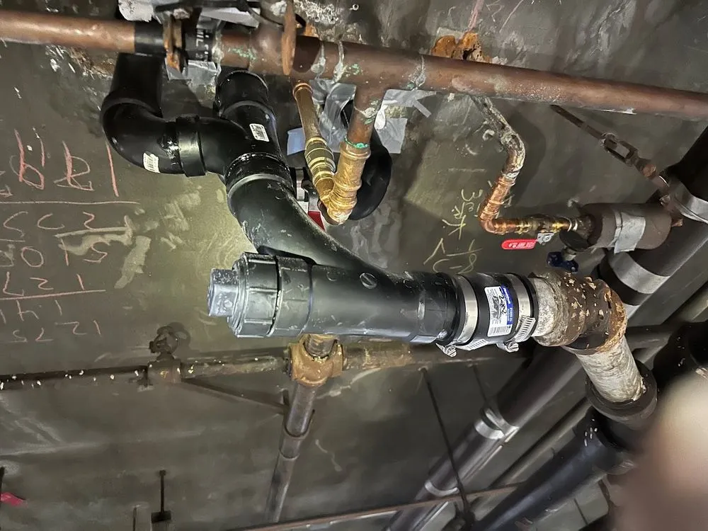 Slide of Zoom Drain Los Angeles