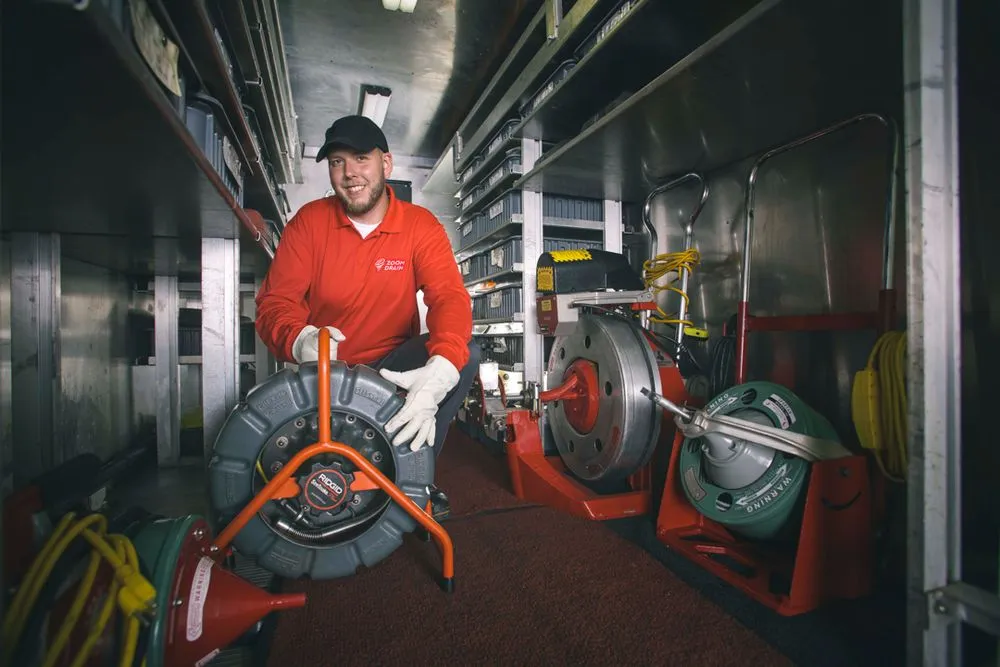 Slide of Zoom Drain Phoenix