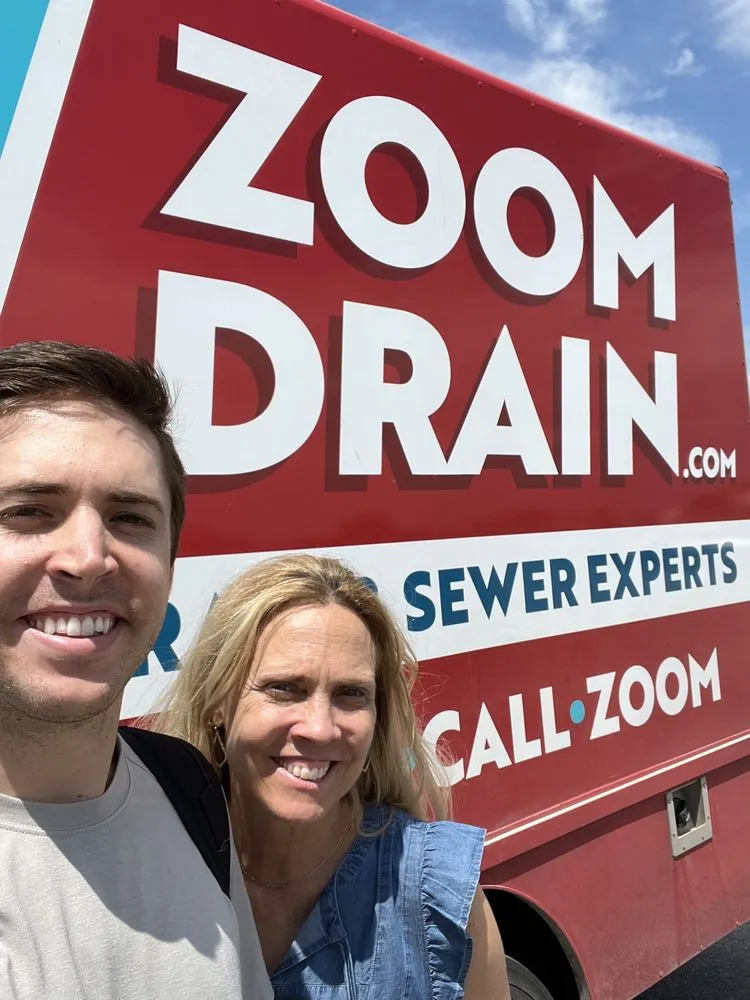 Slide of Zoom Drain