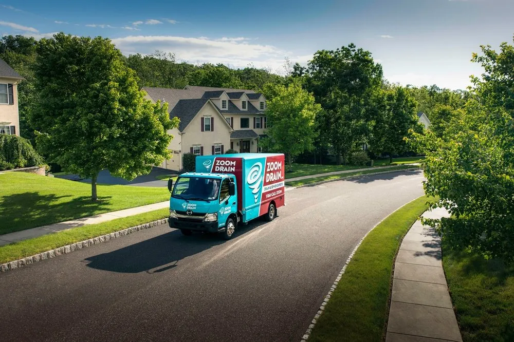 Slide of Zoom Drain San Diego